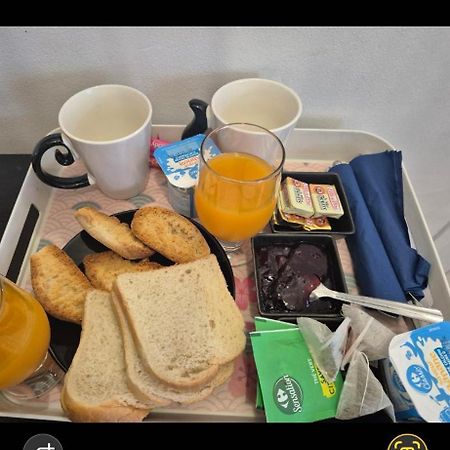 툴롱 Plein Soleil B&B 외부 사진